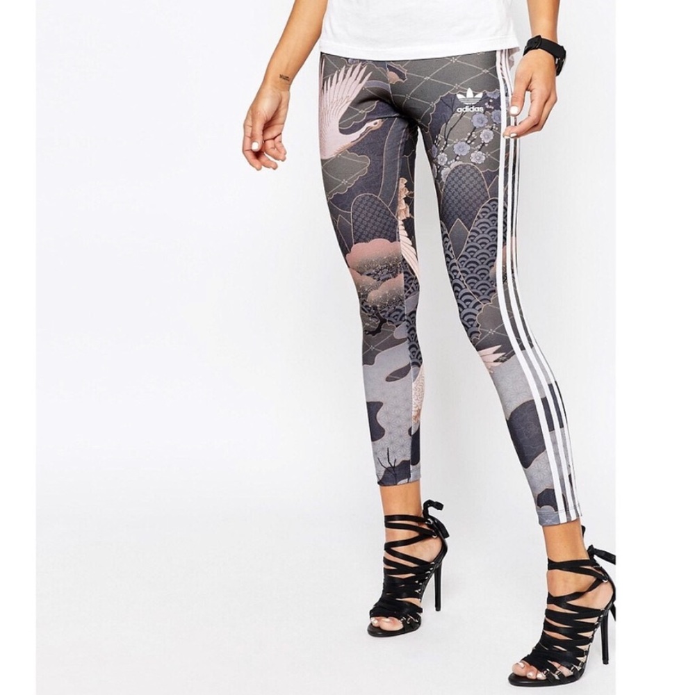 Adidas originals leggings x Rita Ora